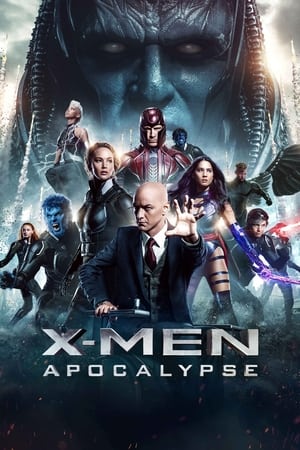 X-Men Apocalypse (2016) Hindi Dual Audio BluRay 400MB