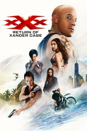 xXx: Return of Xander Cage (2017) 300MB Hindi Dubbed HC HDRip Download