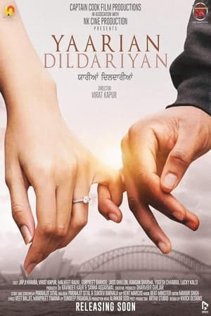 Yaarian Dildariyan 2022 Punjabi HDRip | 480p