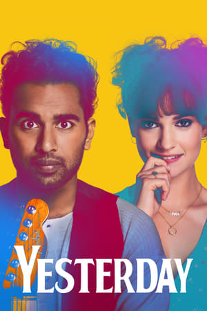 Yesterday (2019) Hindi Dual Audio Web-DL 390MB