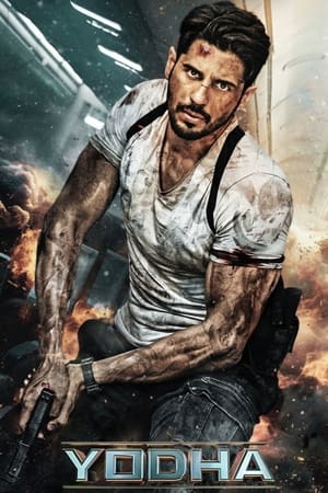 Yodha 2024 Hindi Pre-DVDRip – 480p – 1080p