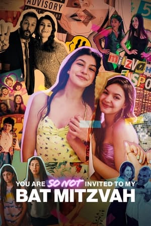 You Are So Not Invited to My Bat Mitzvah 2023 Hindi Dual Audio HDRip – 480p