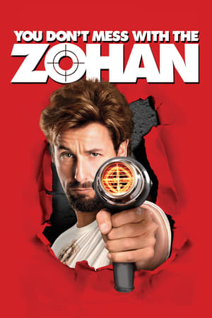 You Don't Mess with the Zohan (2008) Hindi BluRay Dual Audio [2.1 GB]