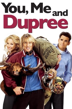 You Me and Dupree 2006 Hindi Dual Audio BluRay 360MB