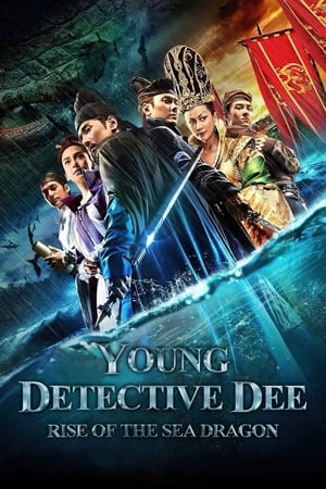 Young Detective Dee: Rise of the Sea Dragon (2013) Hindi Dual Audio BluRay 430MB