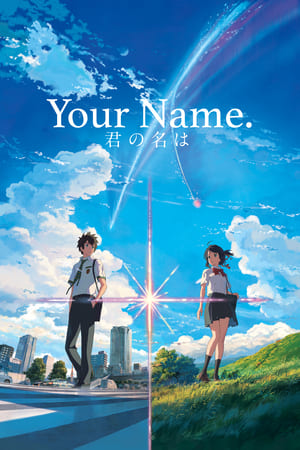 Your Name 2016 Hindi Dual Audio BluRay 330MB