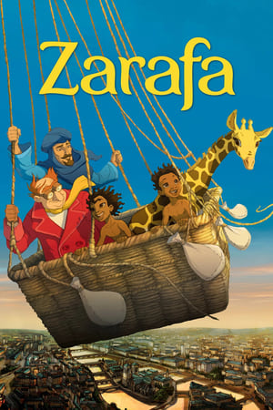 Zarafa 2012 Hindi Dual Audio BluRay 250MB