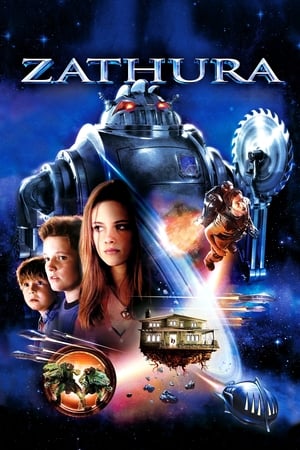 Zathura A Space Adventure 2005 Hindi Dual Audio BluRay 340MB