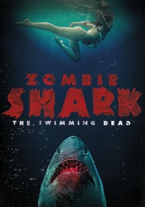 Zombie Shark (2015) Hindi Dual Audio BluRay [840MB]