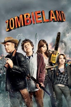 Zombieland 2009 Hindi Dual Audio BluRay 300MB