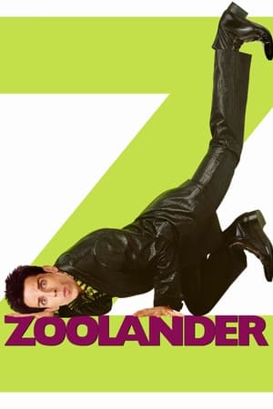 Zoolander (2001) Hindi Dual Audio BluRay [990MB]