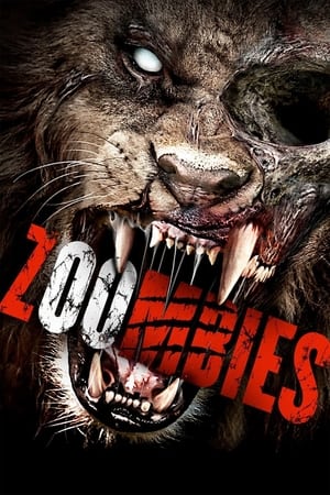 Zoombies (2016) Hindi Dual Audio BluRay 300MB